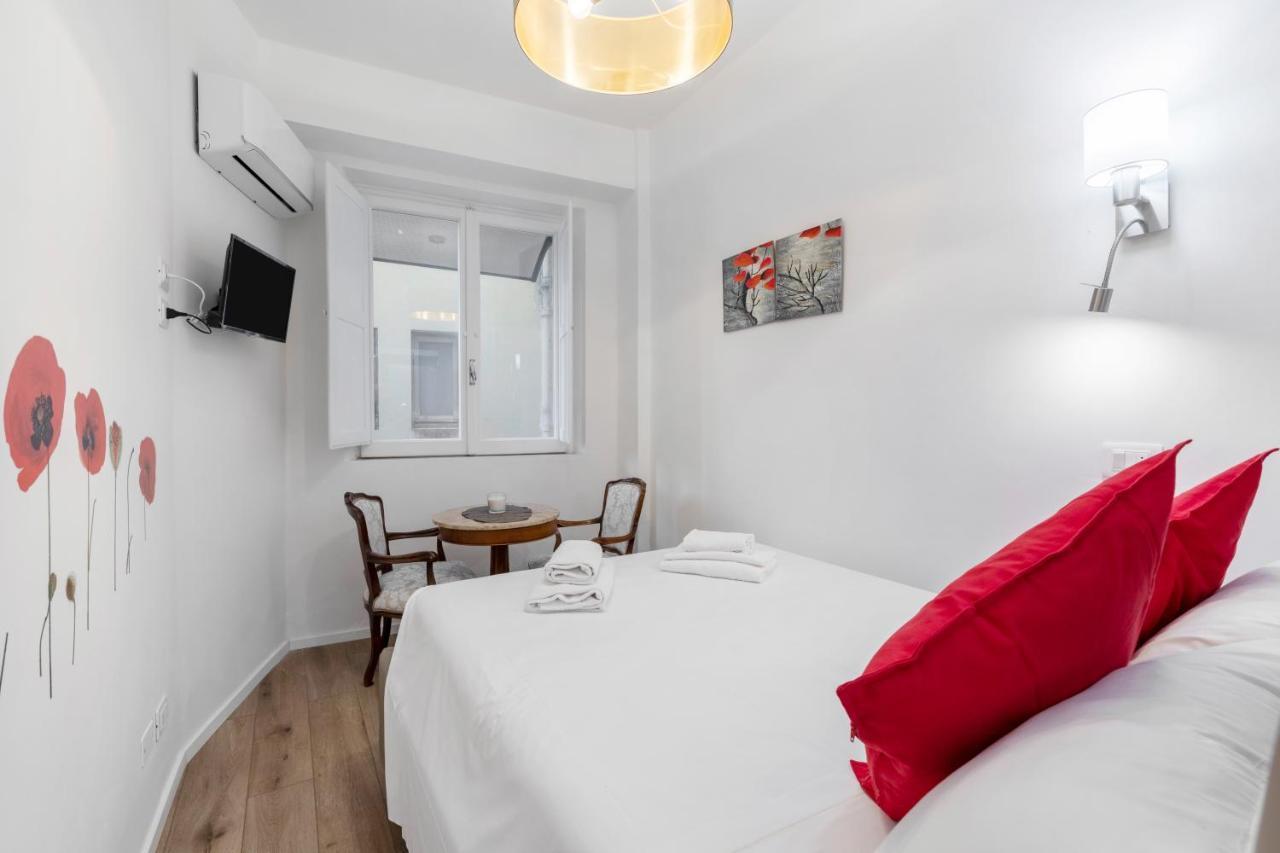 Room Fiore - Ponte Vecchio Mini Studio Florence Extérieur photo