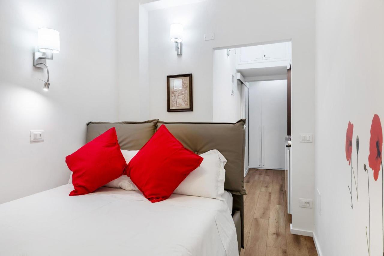 Room Fiore - Ponte Vecchio Mini Studio Florence Extérieur photo