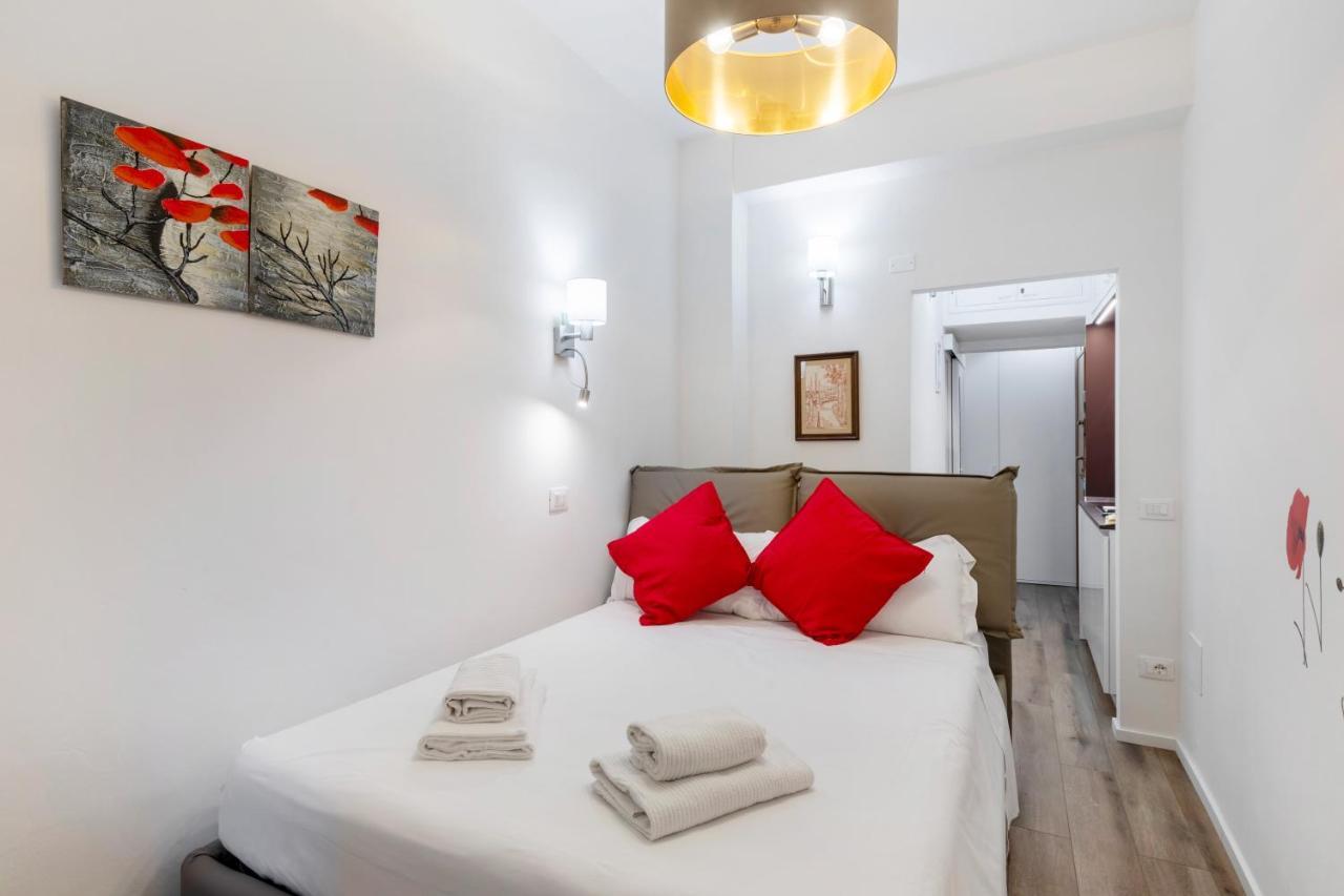Room Fiore - Ponte Vecchio Mini Studio Florence Extérieur photo