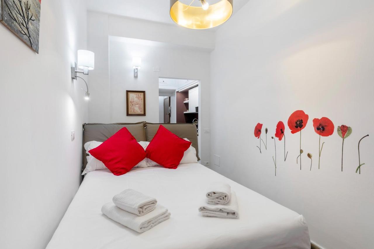 Room Fiore - Ponte Vecchio Mini Studio Florence Extérieur photo